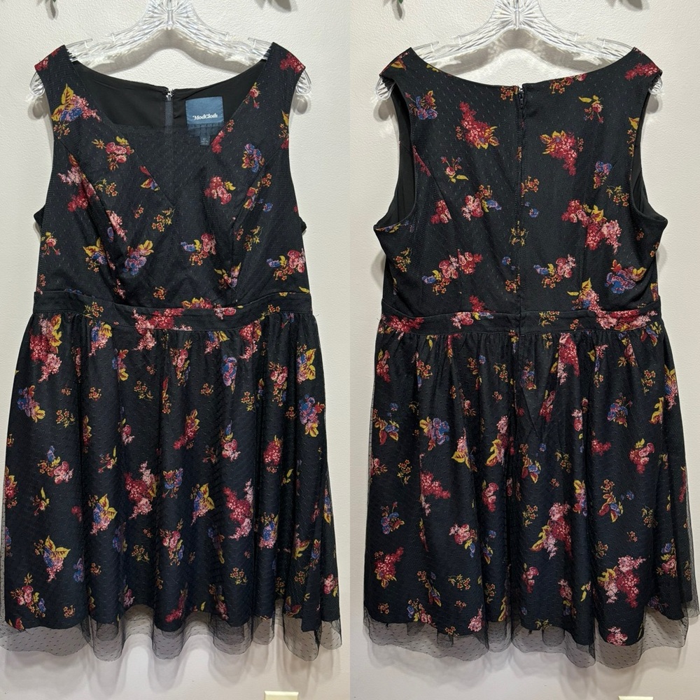 Vintage ModCloth Dress